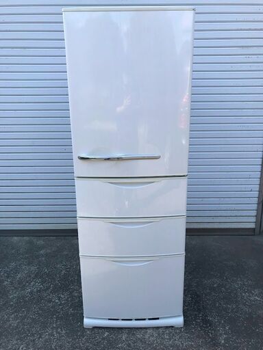 冷蔵庫 AQUA AQR-361A 355L 2012年製 アクア