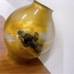 インテリア　壺