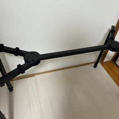 PLAYTECH (プレイテック) キーボードスタンド KST80 キーボード