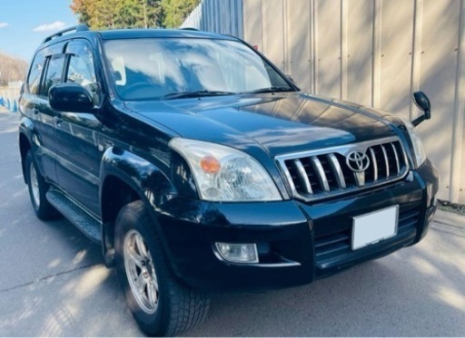 TOYOTA ランドクルーザー プラド  TX リミテッド