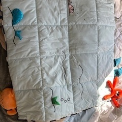 IKEA プレイマット　キッズの画像