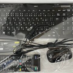 NEC　LAVIE Desk All-in-one DA370/CAB PC-DA370CABの画像