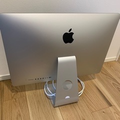 パソコン I Mac 2017の画像