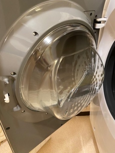 SHARP2023年製ドラム式洗濯乾燥機⭐︎ES-X11A⭐︎８ヶ月使用