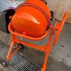 モルタルミキサーまぜ太郎の画像