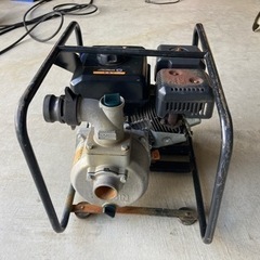 ◎工進 ハイデルスポンプ SEV-50Xの画像