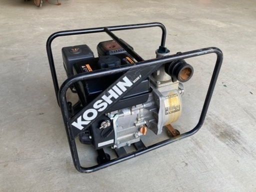 ◎工進 ハイデルスポンプ SEV-50X