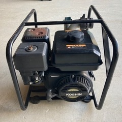 ◎工進 ハイデルスポンプ SEV-50Xの画像