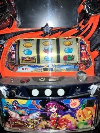 マジカルハロウィン5  autoプレー付き