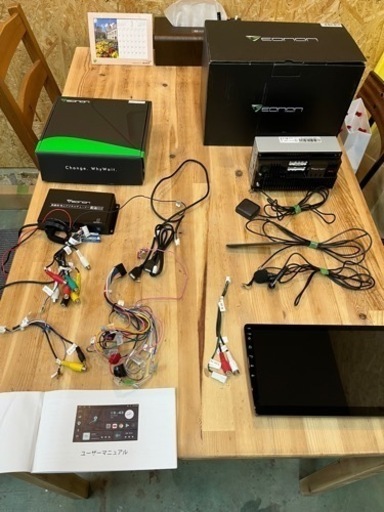 Androidナビ 10.1インチ