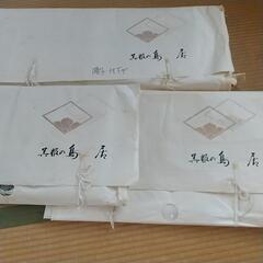 訪問着　正絹　未使用の画像