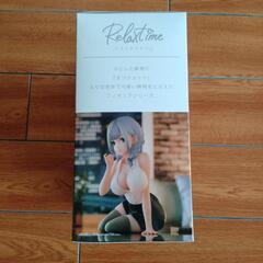 【未開封】ホロライブ Relax time 白銀ノエル office style Ver. フィギュアの画像