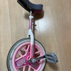 自転車 一輪車