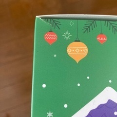 未使用未開封　クリスマスディフューザーの画像