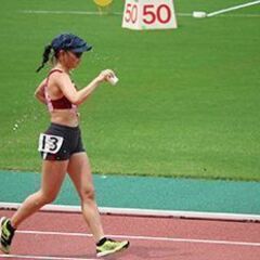 2023ブダペスト世界陸上日本代表柳井選手と歩こう！！！