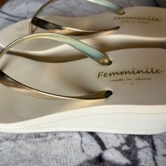 レディースサンダル の画像