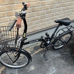 自転車 折りたたみ自転車