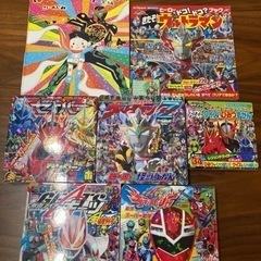 美品まとめ売り　仮面ライダー　ウルトラマン　本