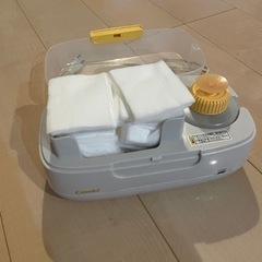 おしりふきウォーマー！ベビー用品 おむつ、トイレ用品の画像