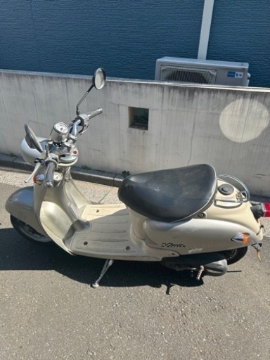 ヤマハ　ビーノ　Vino　　2ストタイプ　5AU