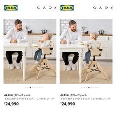 IKEA グローヴァール　GRÅVALの画像