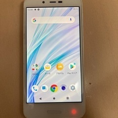 AQUOS Sense Lite スマートフォン