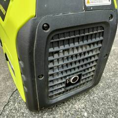 インバーター発電機 コンパクト 静音タイプ EENOUR DK2500iS 2500w ガソリン携行缶おまけの画像