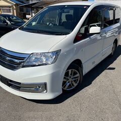 NO１５２２*平成２４年式*日産セレナ*ライダー*車検令和８年3...