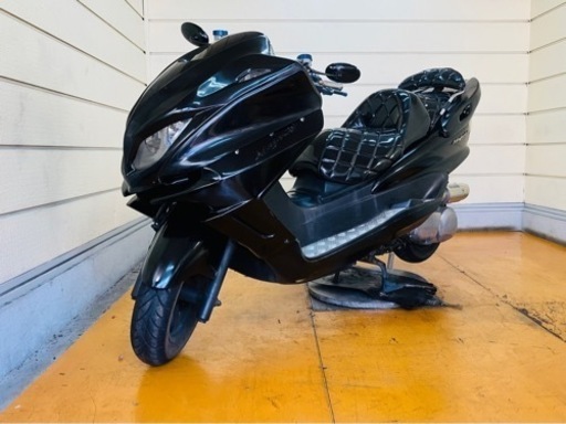 27004km マジェスティ SG03J  ビッグスクーター★ 始動動画あり