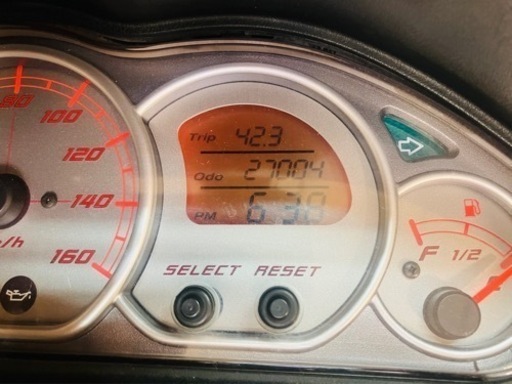 27004km マジェスティ SG03J  ビッグスクーター★ 始動動画あり