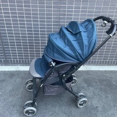 【値下げ！】Aprica ラクーナクッションベビーカー