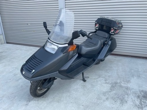 フュージョン　倉庫保管　低走行