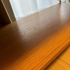 無印 ステンレスユニットシェルフ 棚板3枚付きの画像