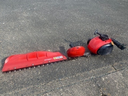 刈込み鋏　バリカン　ゼノア　HT751H PRO-1 ゼノア　エンジン　ヘッジトリマー