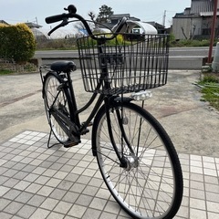 自転車   ＬＥＤ　27インチ　　　　　　　完売しました
