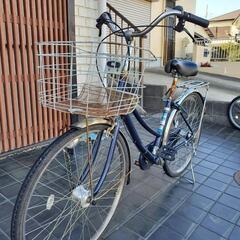 自転車 26インチ 3段変速の画像