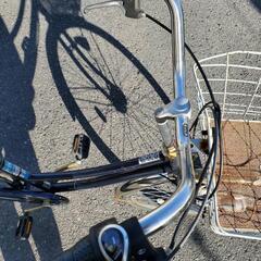 自転車 26インチ 3段変速の画像