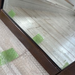 アンティーク ミラー 姿見(大きめ)の画像