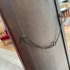 アンティーク ミラー 姿見(大きめ)の画像