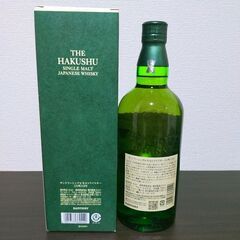 【白州12年・箱入り・未開封】700ml サントリー ウイスキー、などの画像