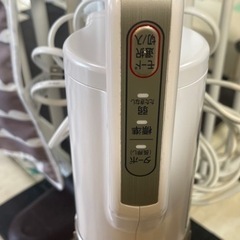 【リサイクルサービス八光】2019年製　アイリスオーヤマ　KIC-FAC2 ふとんクリーナー　サイクロン式の画像