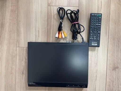 SONY DVDプレーヤー