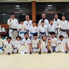 【1ヶ月無料体験】空手道 和道会 長崎諏訪道場【初心者歓迎】の画像