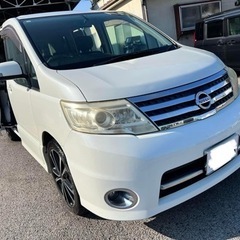 NISSAN セレナ ハイウェイスターの画像