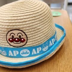 Ｋ25　アンパンマン帽子の画像