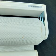 SALE(J-2402BL8)ロールスクリーン◆NICHIBEI◆幅67.5×H270cm◆左操作◆参考価格￥20,760の画像