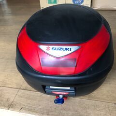 バイクリアボックス