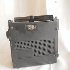 【美品】ナショナル パナソニック RF-877 3 クーガNO.７ バンドレシーバー FM/SW/MW BCL レトロ 松下電器 トランジスタラジオの画像