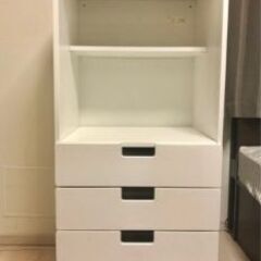 イケア  STUVA  収納 