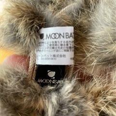 ラビットファー  もこもこの画像